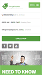 Mobile Screenshot of cmaprepcourse.com